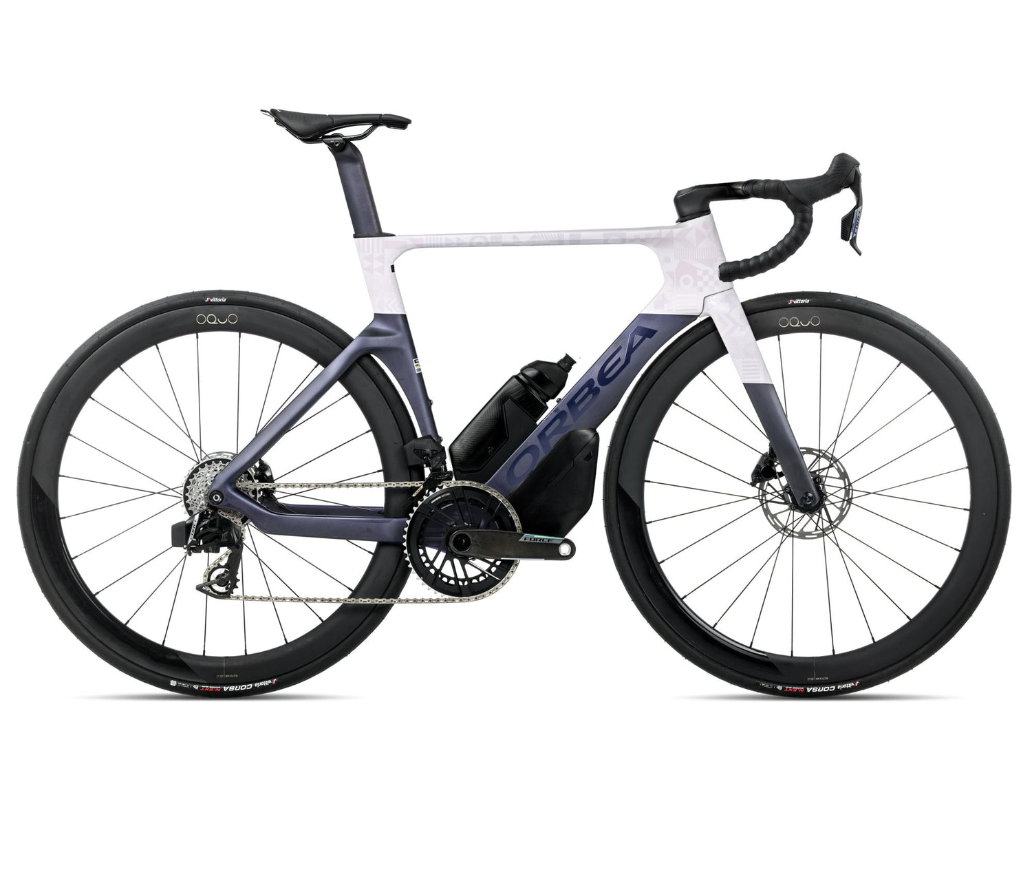 ORCA AERO M21eLTD - Tanzanite - Lilac (Matt) Lilac (Gloss)