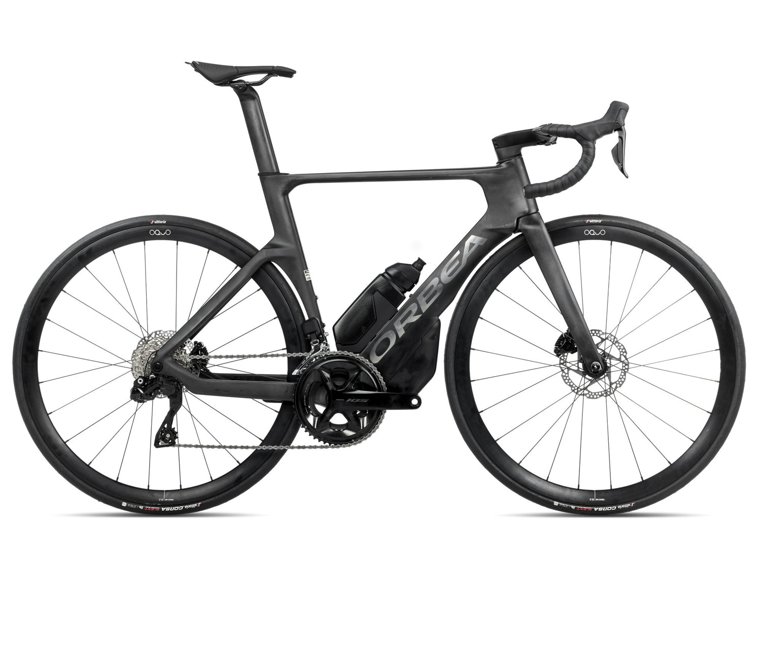 ORCA AERO M30iLTD - Carbon Raw-Titanium (Matt)