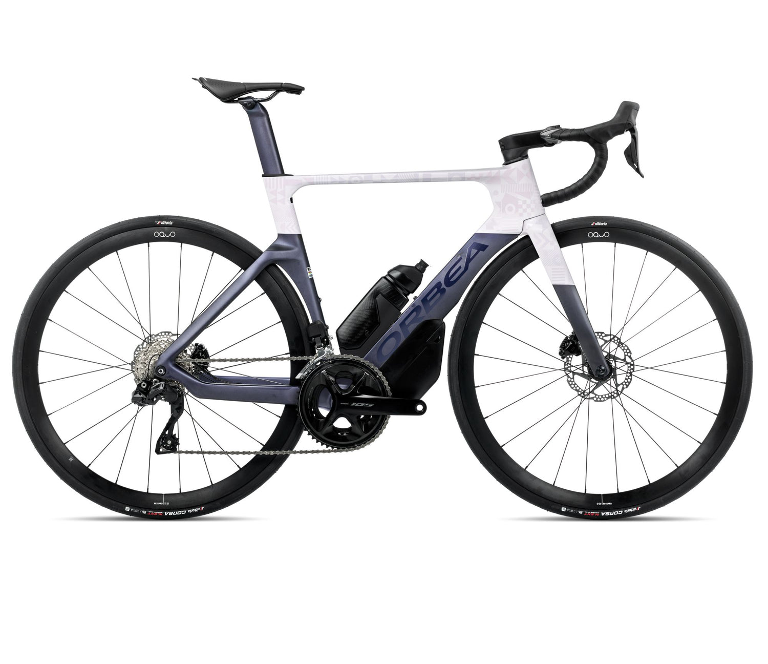 ORCA AERO M30iLTD - Tanzanite - Lilac (Matt) Lilac (Gloss)