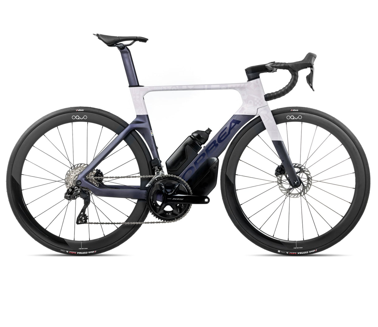 ORCA AERO M35iLTD PWR - Tanzanite - Lilac (Matt) Lilac (Gloss)