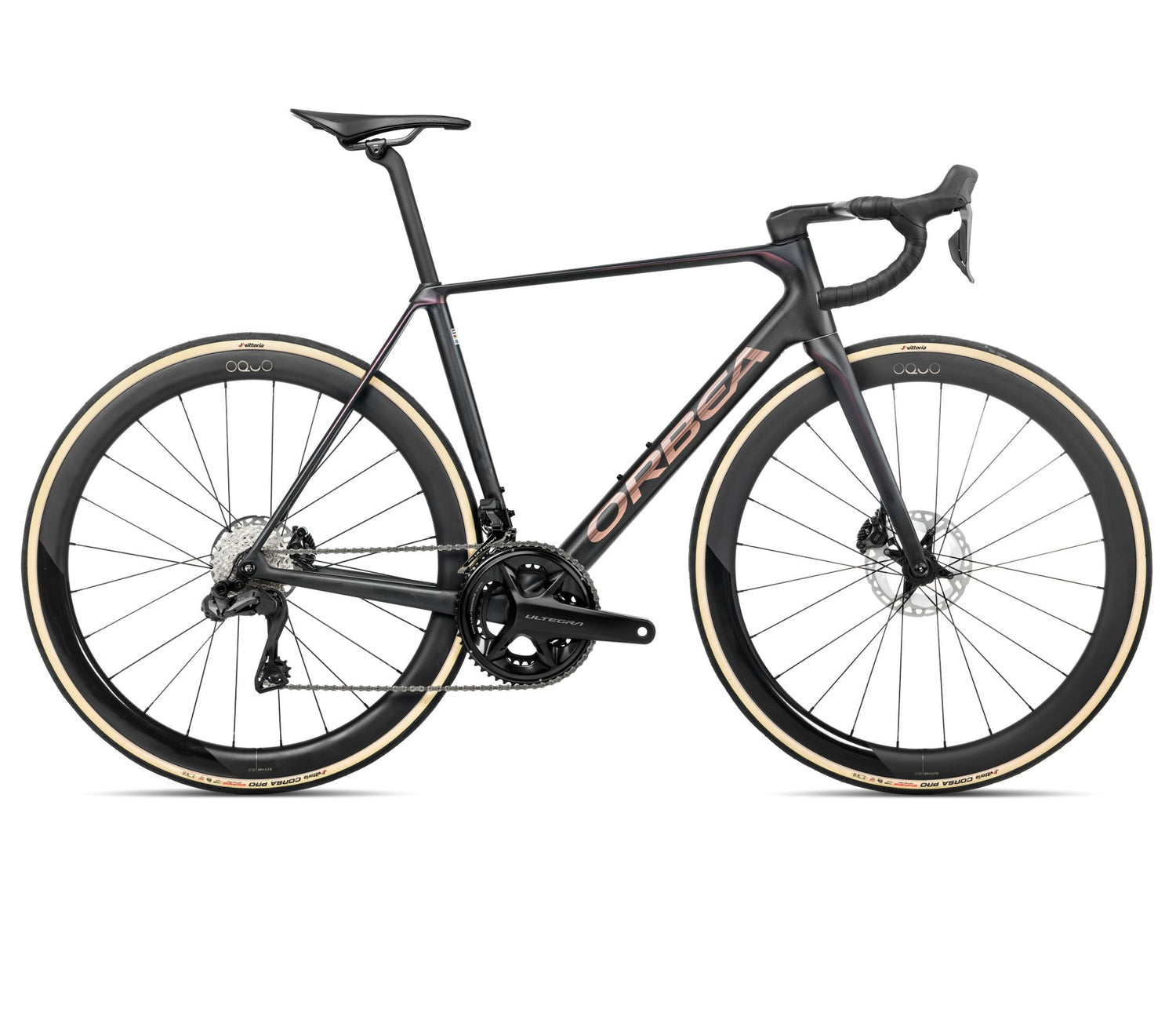 ORCA M20iLTD PWR - Diamond Carbon View - Sunset Carbon View (Matt)