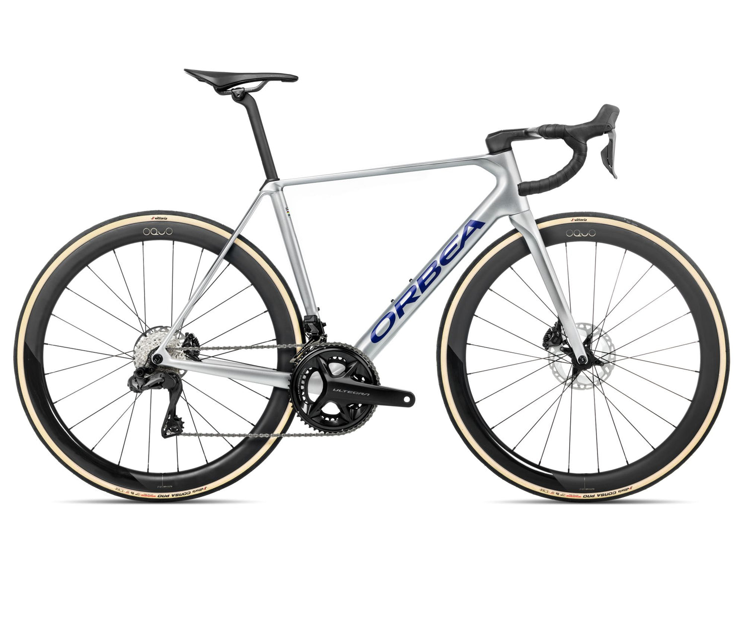 ORCA M20iLTD PWR - Spark Silver - Titain Grey (Gloss)