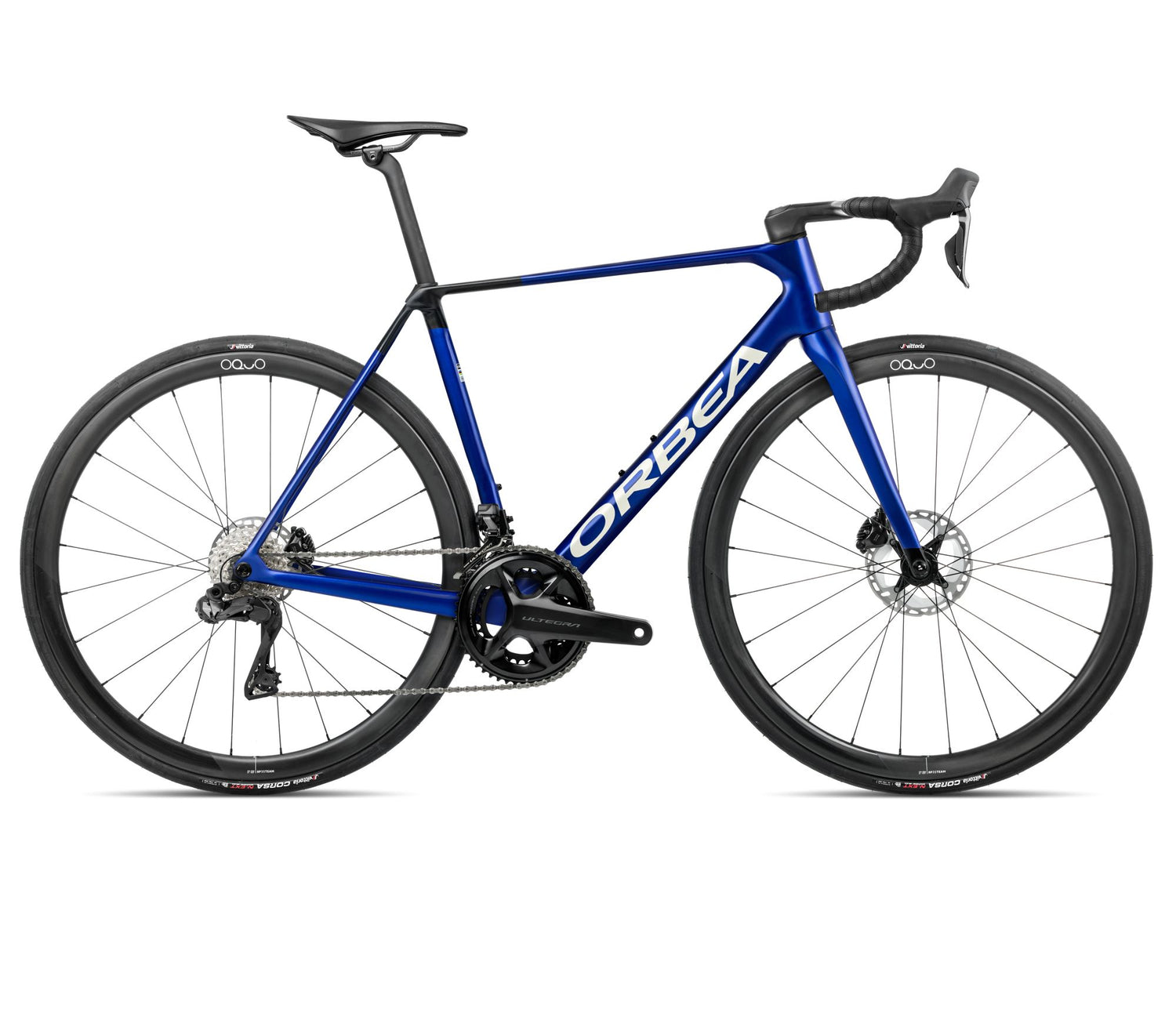ORCA M20iTEAM - Cobalt Blue - Carbon Raw (Matt)