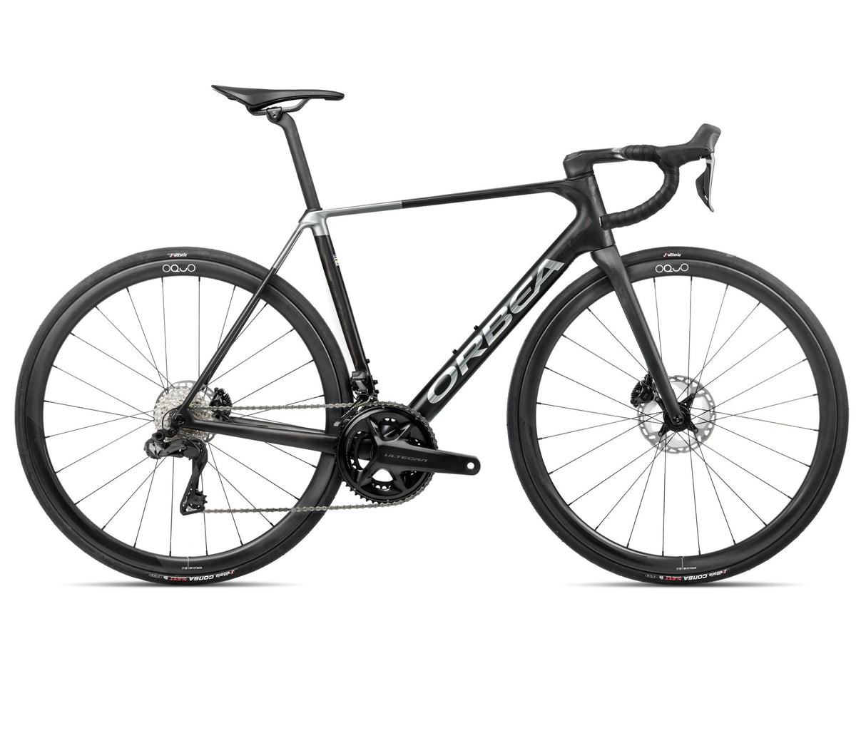 ORCA M20iTEAM - Diamond Carbon View (Matt) - Titan Grey (Gloss)