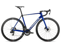 ORCA M21eTEAM - Cobalt Blue - Carbon Raw (Matt)