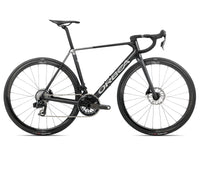 ORCA M21eTEAM - Diamond Carbon View (Matt) - Titan Grey (Gloss)