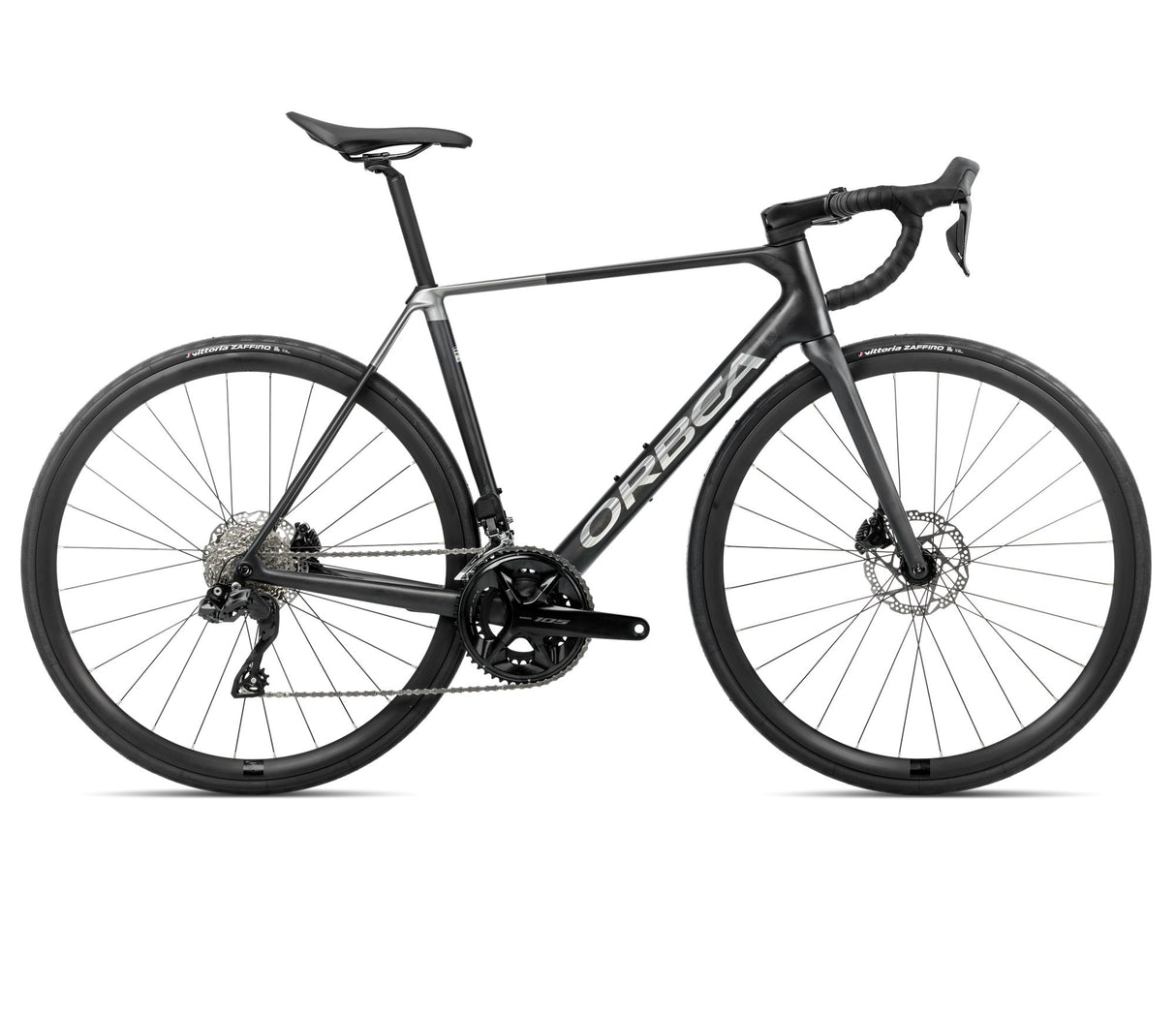 ORCA M30i - Diamond Carbon View (Matt) - Titan Grey (Gloss)