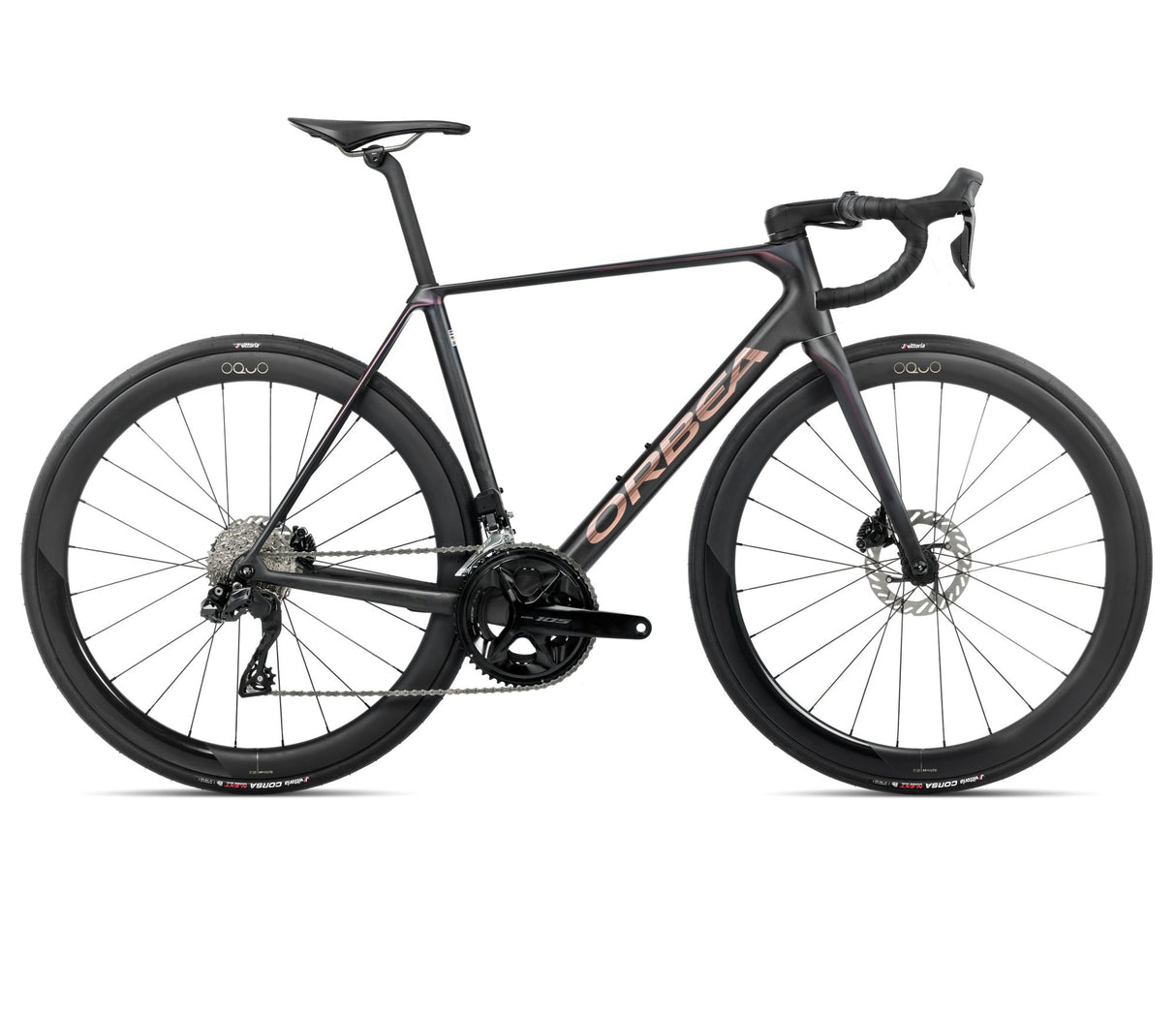 ORCA M30iLTD PWR - Diamond Carbon View - Sunset Carbon View (Matt)