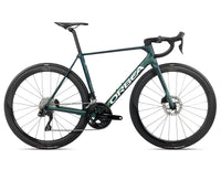 ORCA M30iLTD PWR - Escape Green - Carbon View Matt