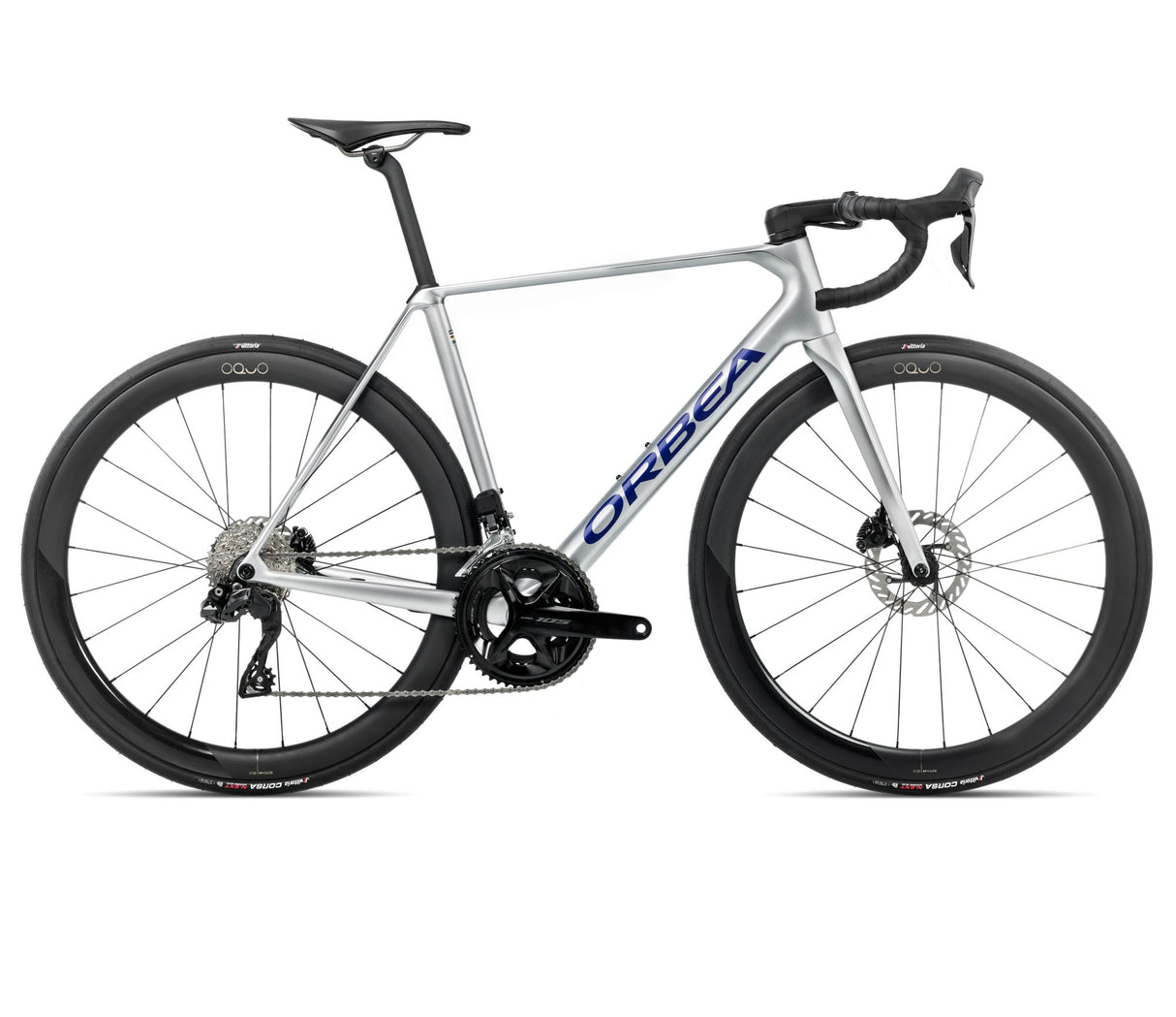 ORCA M30iLTD PWR - Spark Silver - Titain Grey (Gloss)