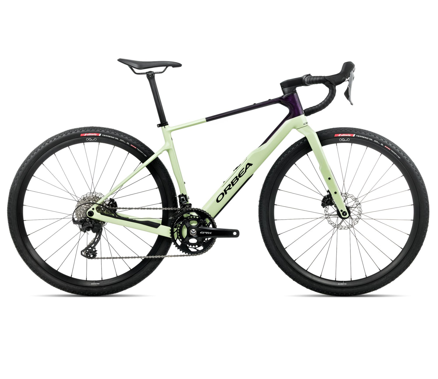TERRA M20TEAM - Acid Gum - Fantasy Purple Carbon View (Gloss)