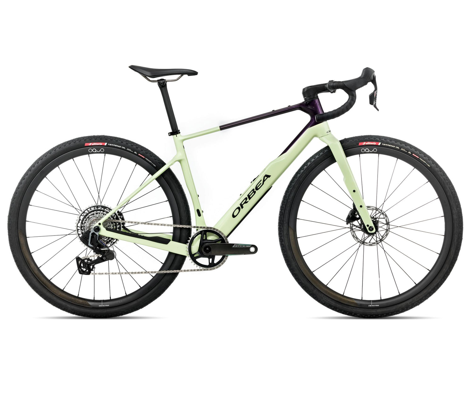 TERRA M21eTEAM 1X - Acid Gum - Fantasy Purple Carbon View (Gloss)