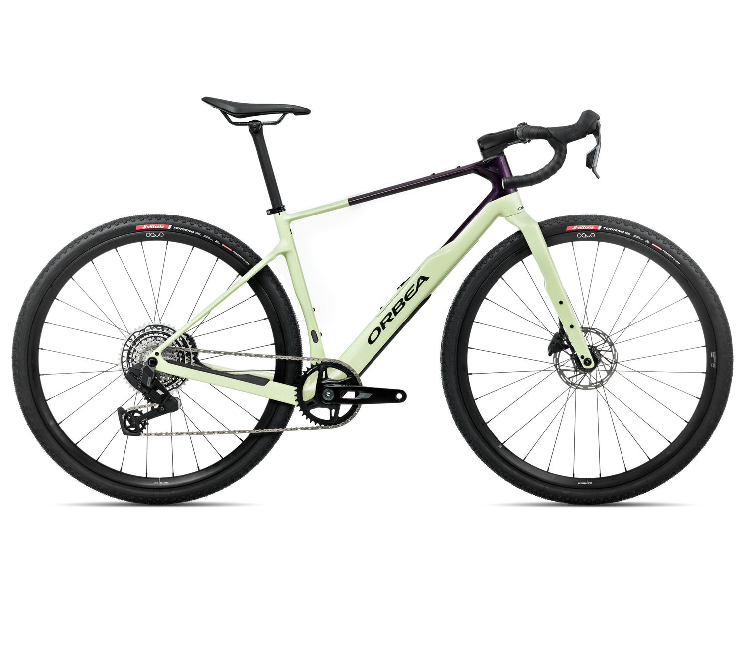 TERRA M31eTEAM 1X - Acid Gum - Fantasy Purple Carbon View (Gloss)
