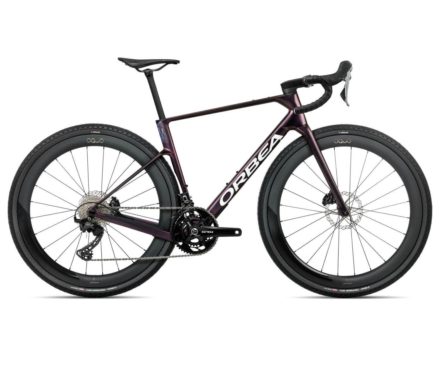 TERRA RACE M20LTD - Sunset Carbon View (Matt)