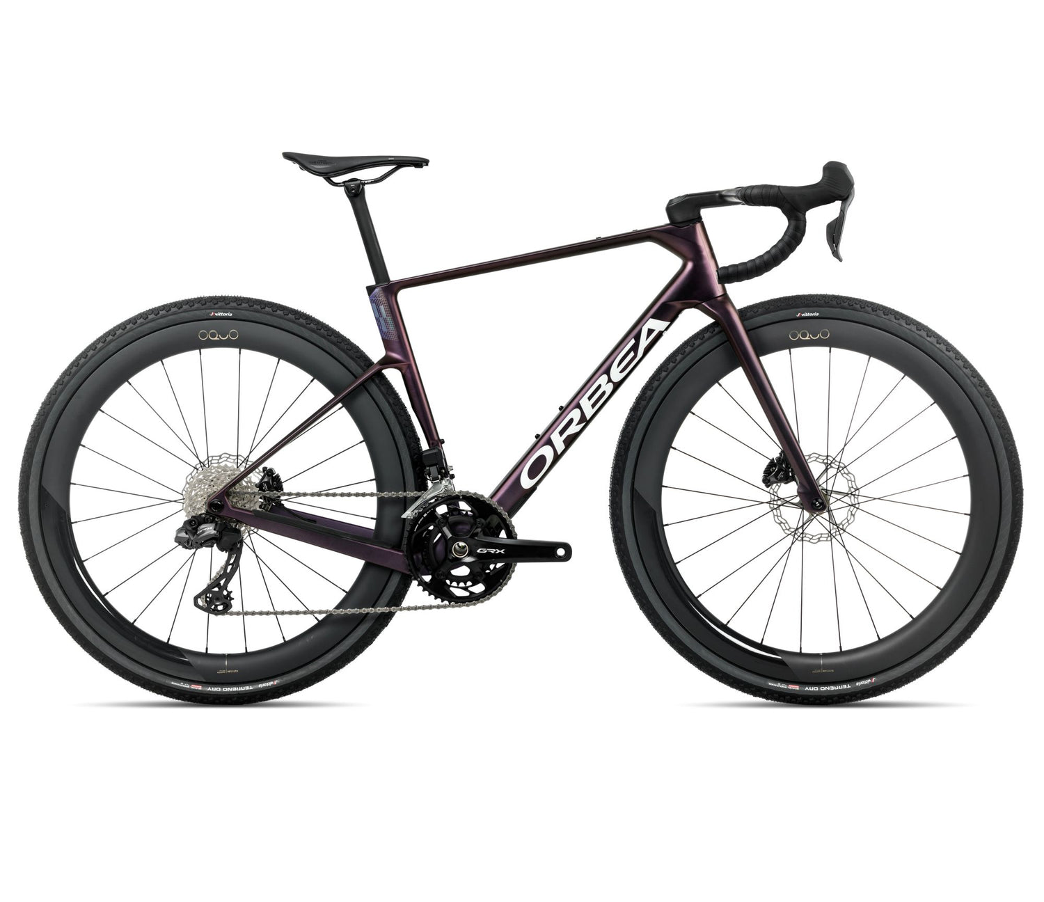 TERRA RACE M20iLTD - Sunset Carbon View (Matt)