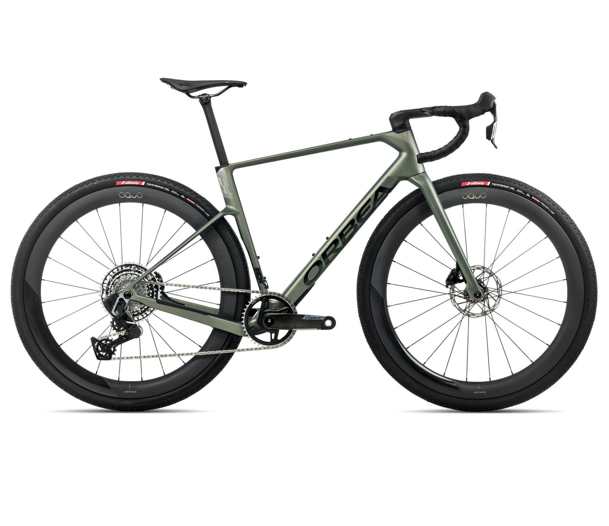TERRA RACE M21eLTD 1X - Spaceship Green (Matt)