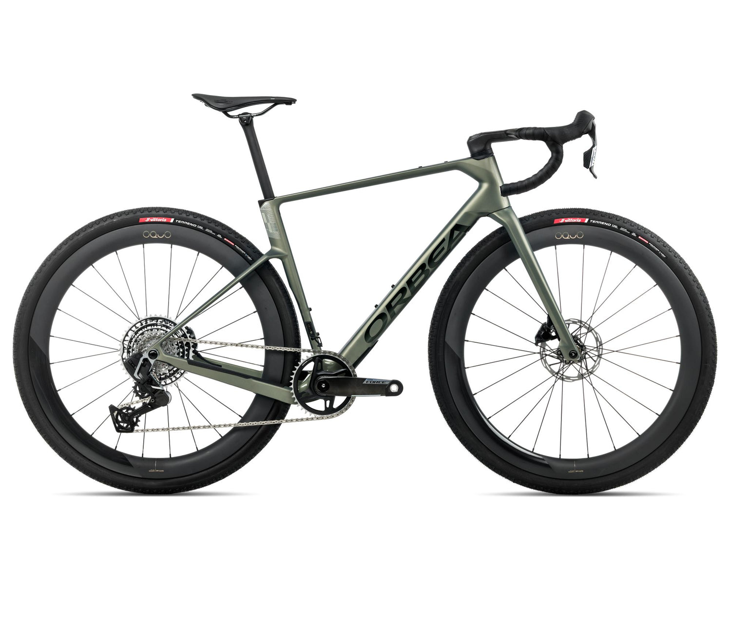 TERRA RACE M21eLTD 1X - Spaceship Green (Matt)