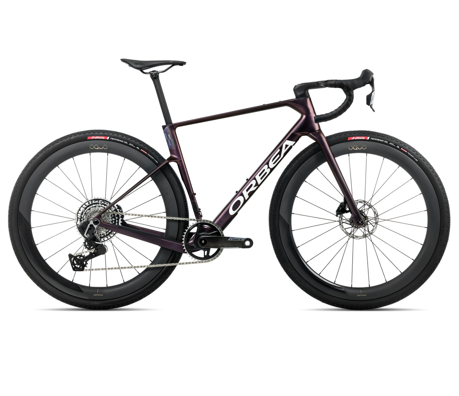 TERRA RACE M21eLTD 1X - Sunset Carbon View (Matt)