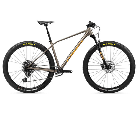 ALMA H11 Taupe Brown (Matt) - Mango (Gloss)