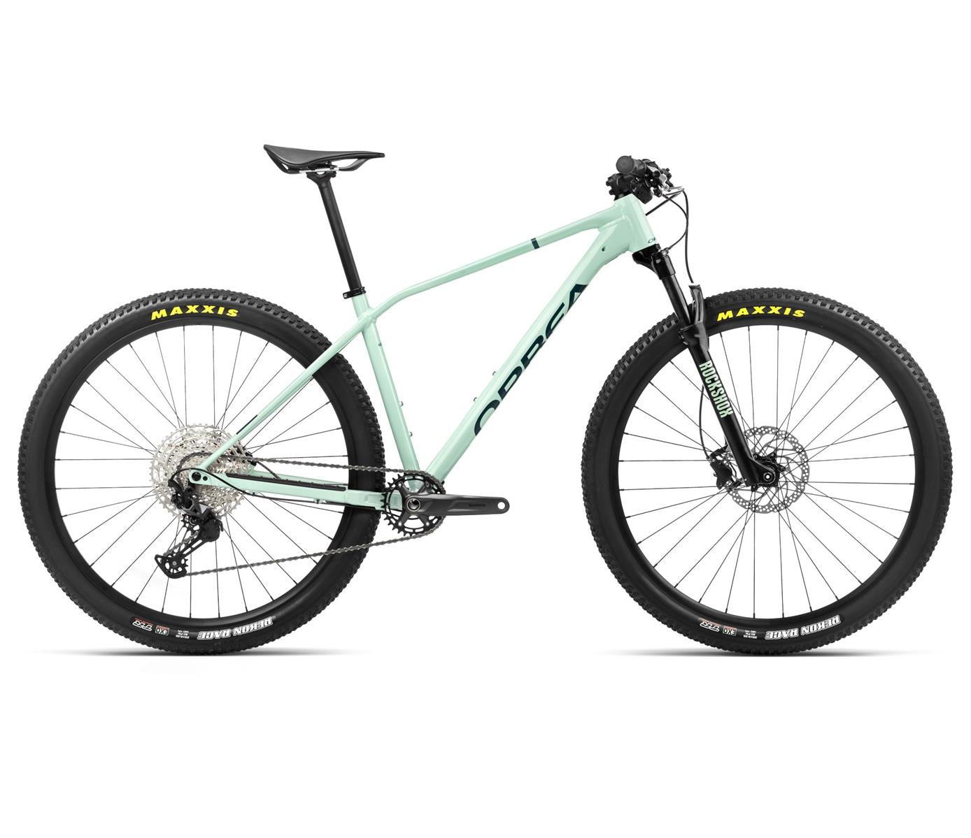 ALMA H20 Ice Green - Ocean (Gloss)