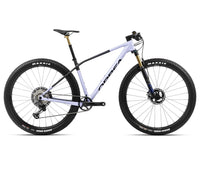 ALMA M TEAM Digital Lavender (Gloss) - Carbon Raw (Matt)