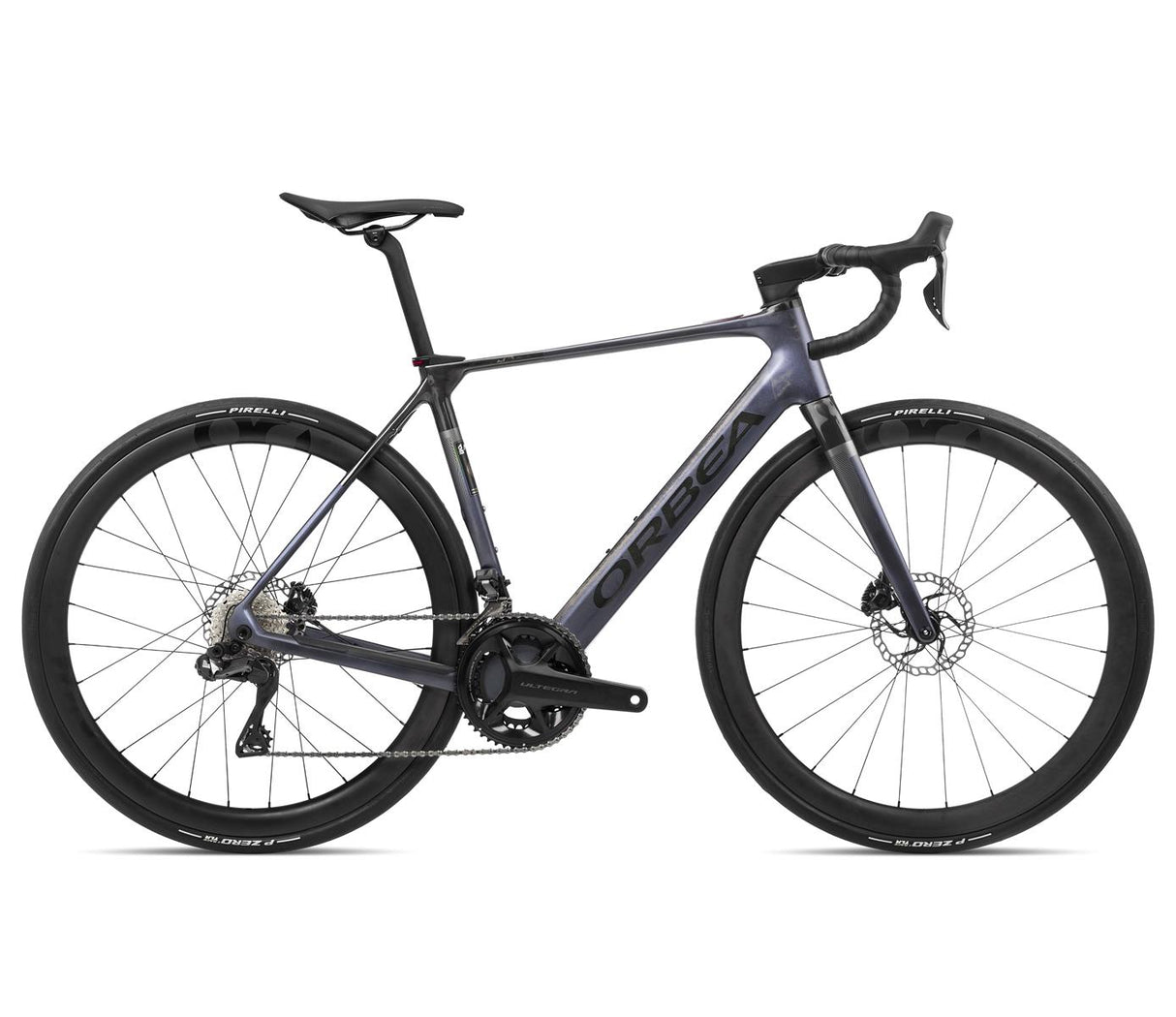 GAIN M20i - Tanzanite Carbon View (Matt) - Carbon Raw (Gloss)