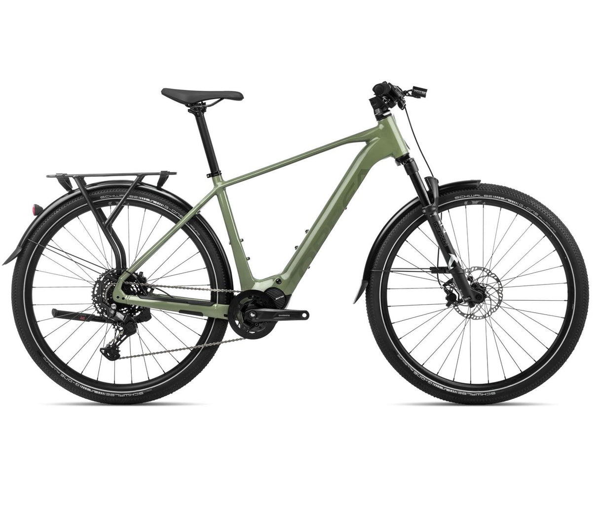 KEMEN 30 Urban Green (Gloss - Matt)