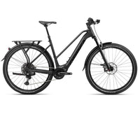 KEMEN MID 10 Metallic Night Black (Matt - Gloss)