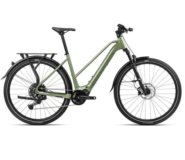 KEMEN MID 30 Urban Green (Gloss - Matt)
