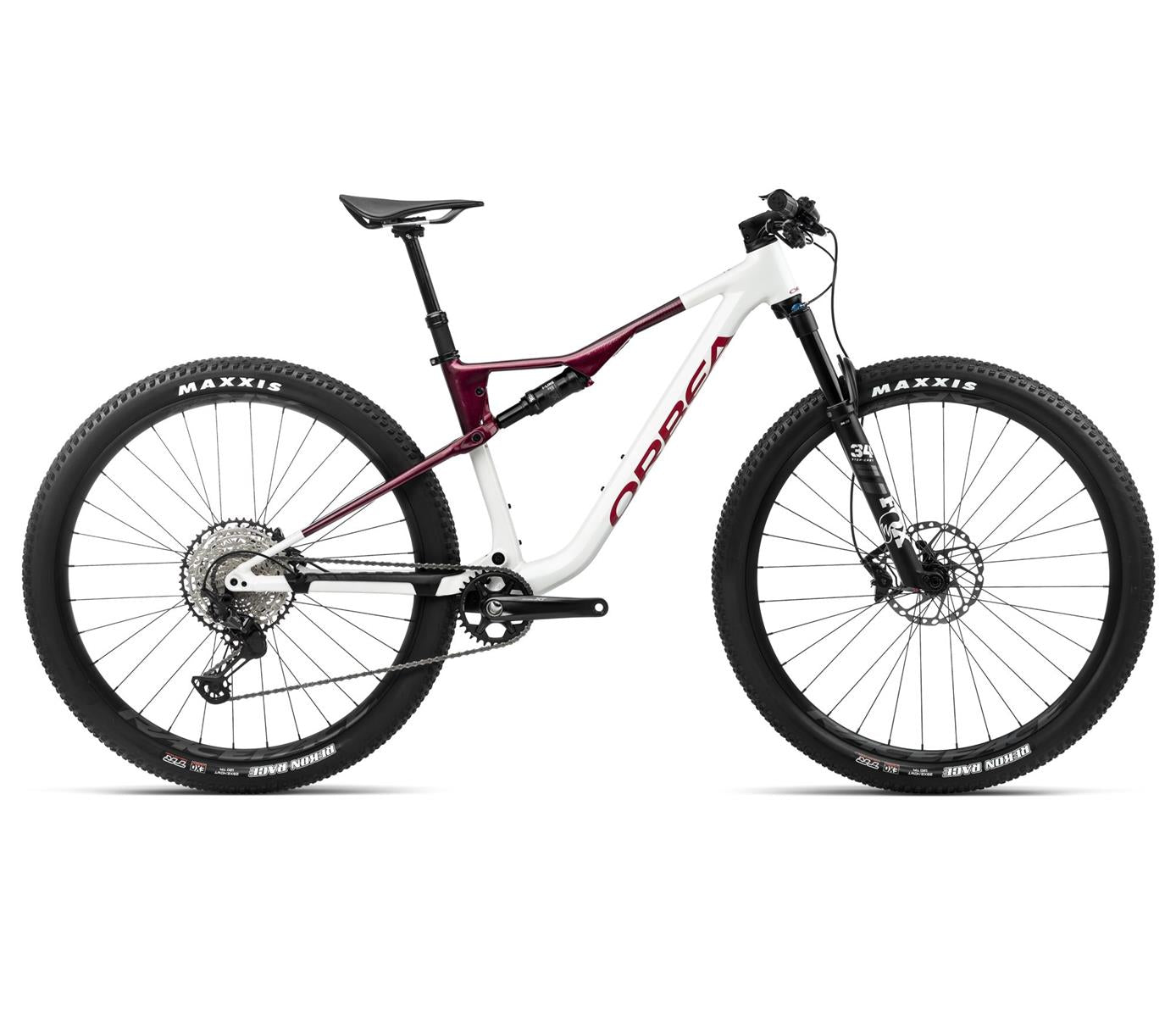 OIZ H10 White Chic - Shadow Coral (Gloss)