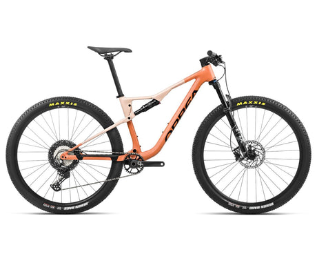 OIZ H30 Apricot Orange - Limestone Beige (Matt)