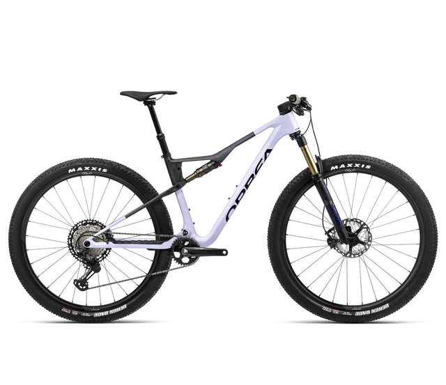 OIZ M-Pro - Digital Lavender (Gloss) - Carbon Raw (Matt)