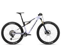 OIZ M-Pro - Digital Lavender (Gloss) - Carbon Raw (Matt)