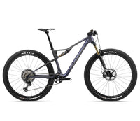 OIZ M-Pro - Tanzanite Carbon View - Carbone brut (mat)