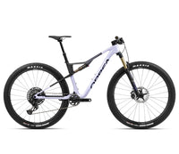 OIZ M-Pro AXS - Digital Lavender (Gloss) - Carbon Raw (Matt)