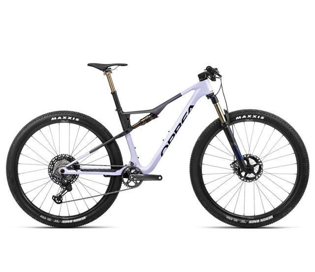 OIZ M-Team - Digital Lavender (Gloss) - Carbon Raw (Matt)