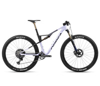 OIZ M-Team - Digital Lavender (Gloss) - Carbon Raw (Matt)