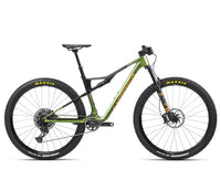 OIZ M20 - Caméléon Goblin Green (Gloss) - Black (Matt)