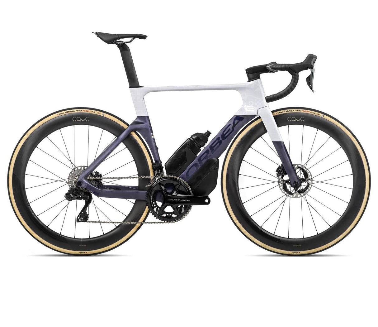 ORCA AERO M10iLTD Tanzanite - Lilac (Matt) Lilac (Gloss)