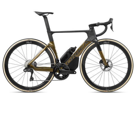 ORCA AERO M20iLTD Olive Green (Gloss) - Carbon Raw (Matt)