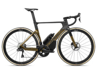 ORCA AERO M20iLTD Olive Green (Gloss) - Carbon Raw (Matt)