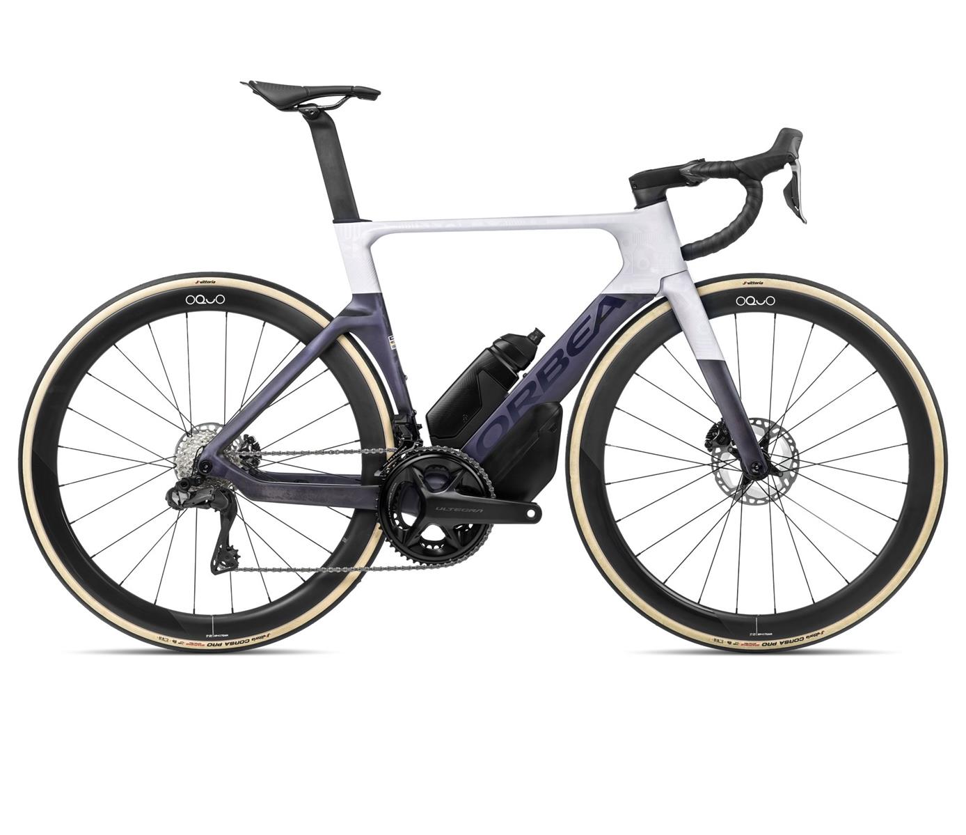 ORCA AERO M20iLTD Tanzanite - Lilac (Matt) Lilac (Gloss)