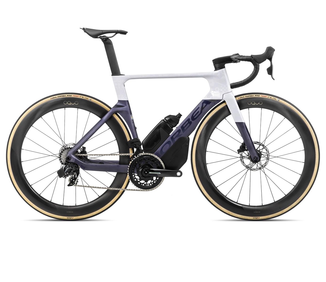 ORCA AERO M21eLTD Tanzanite - Lilac (Matt) Lilac (Gloss)