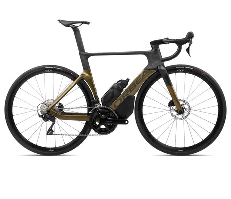 ORCA AERO M30LTD Olive Green (Gloss) - Carbon Raw (Matt)