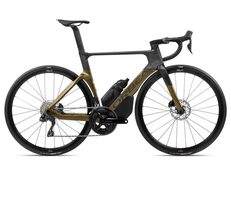 ORCA AERO M30iLTD Olive Green (Gloss) - Carbon Raw (Matt)