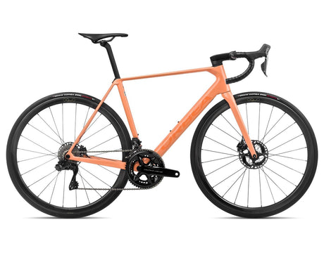 ORCA M10iLTD PWR Orange Cloud (Matt) - Stone Blue (Matt - Gloss)