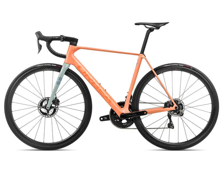 ORCA M10iLTD PWR Orange Cloud (Matt) - Stone Blue (Matt - Gloss)