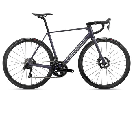 ORCA M10iLTD PWR Tanzanite (Matt) - Carbon Raw (Matt)