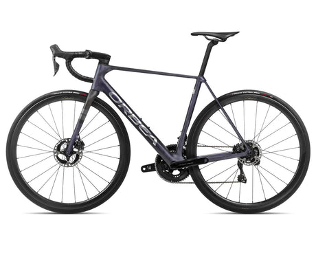 ORCA M10iLTD PWR Tanzanite (Matt) - Carbon Raw (Matt)