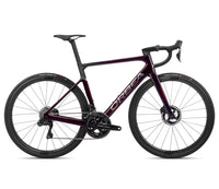 ORCA M10i Ltd PWR - Vino rosso (lucido) - Carbonio grezzo (opaco)